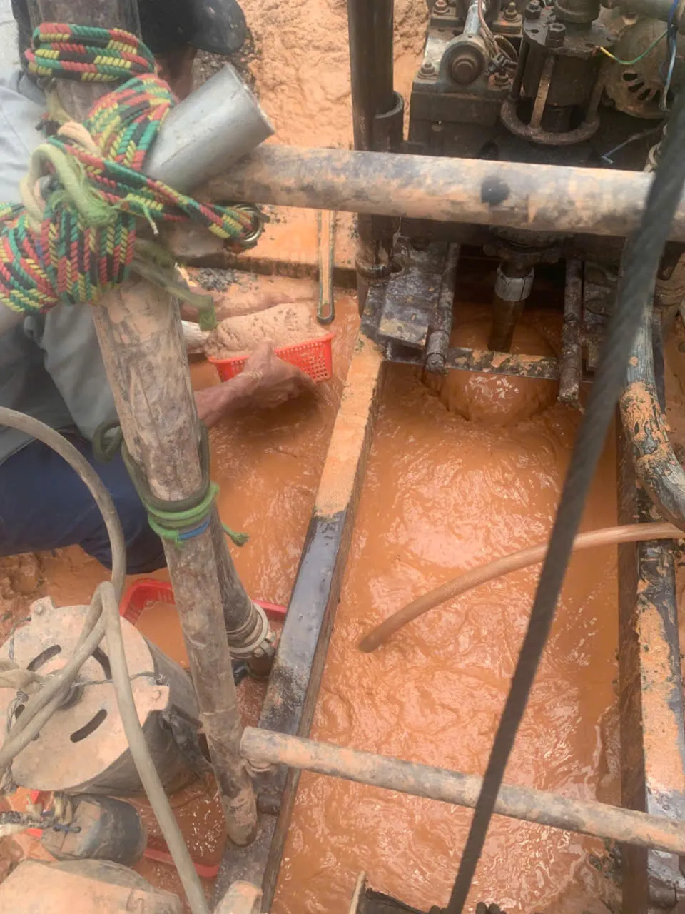 Khoan giếng gia đình, công nghiệp – Giải pháp nguồn nước sạch bền vững cùng Khoan Giếng Đức Trung