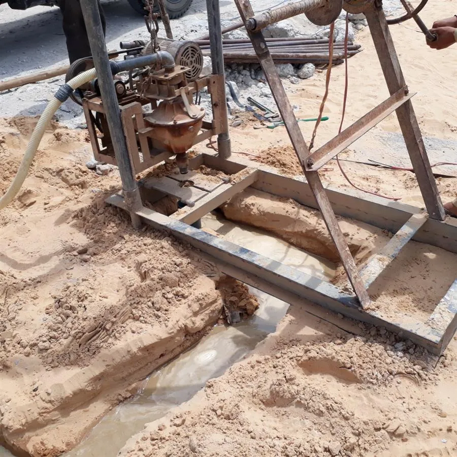 Khoan Giếng Tiếp Địa Chống Sét