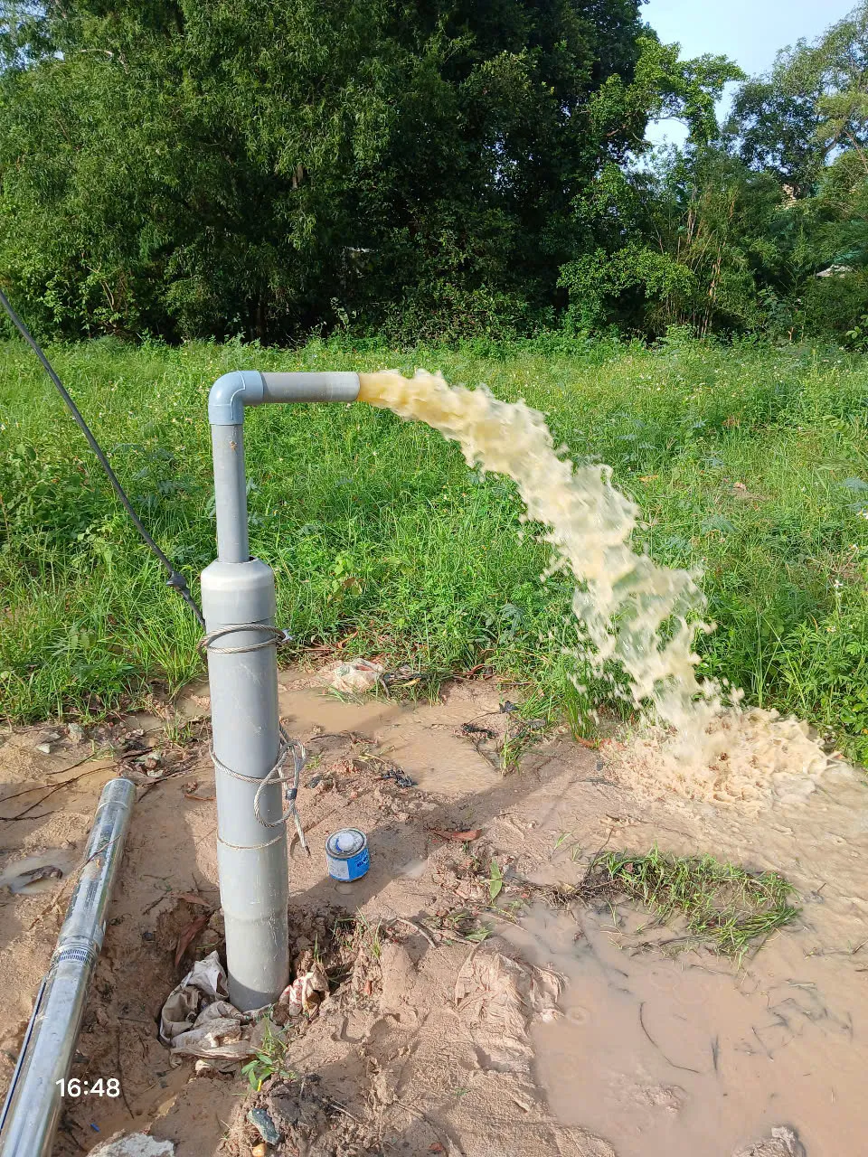 Công Trình Giếng Khoan Gia Đình