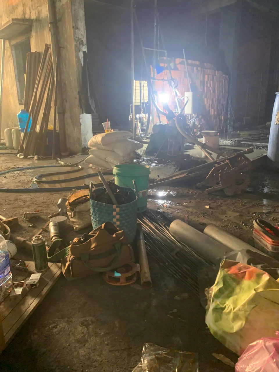 Khoan Giếng Gia Đình