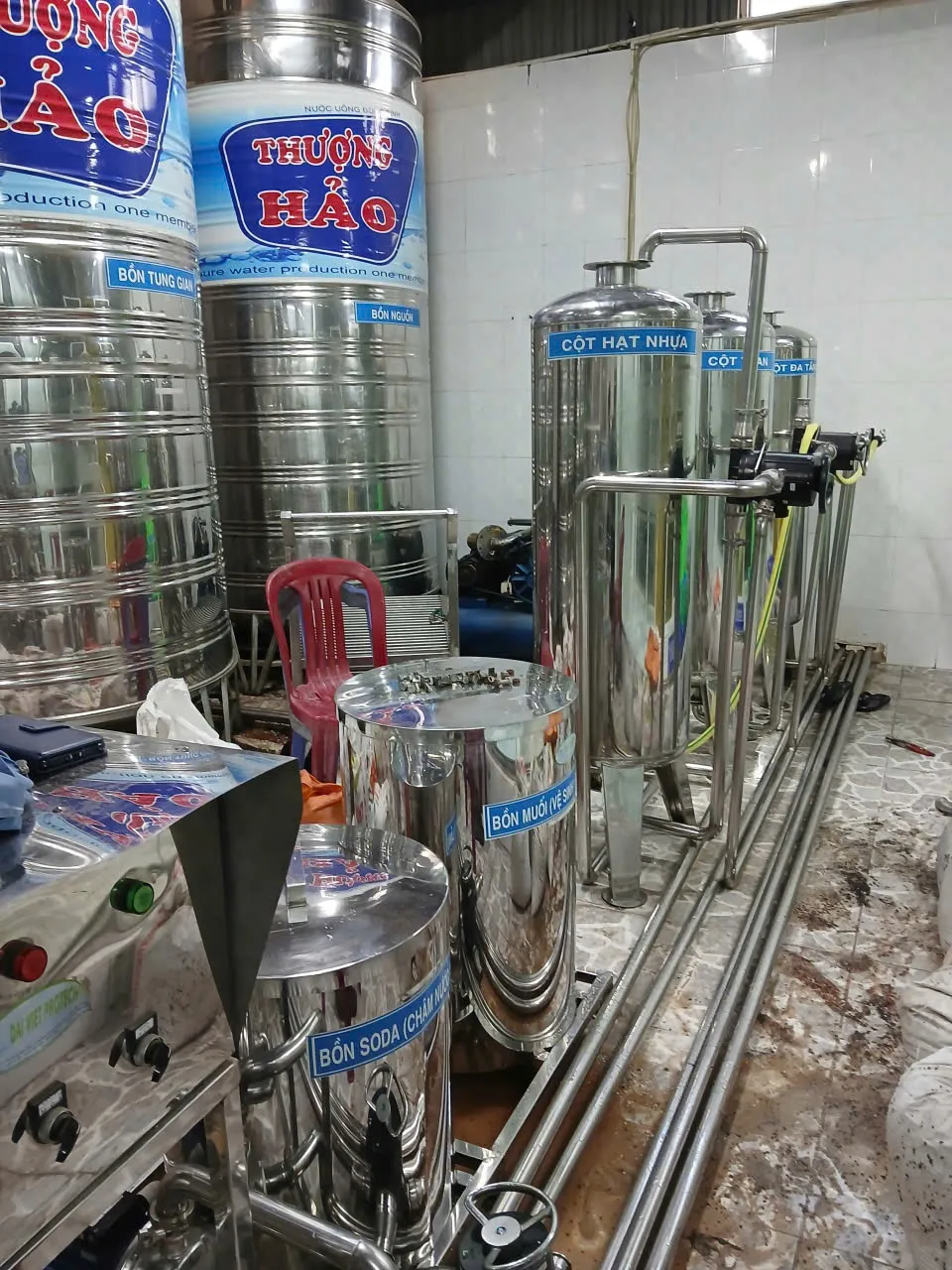 Khoan giếng công nghiệp – Giải pháp cấp nước bền vững cho doanh nghiệp